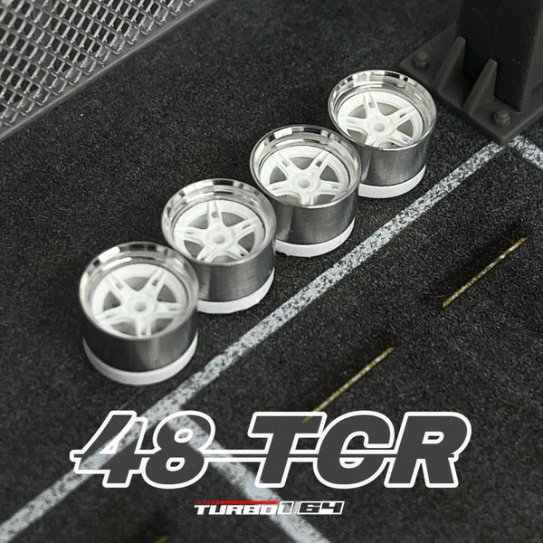 Turbominiscale Model 48 TCR