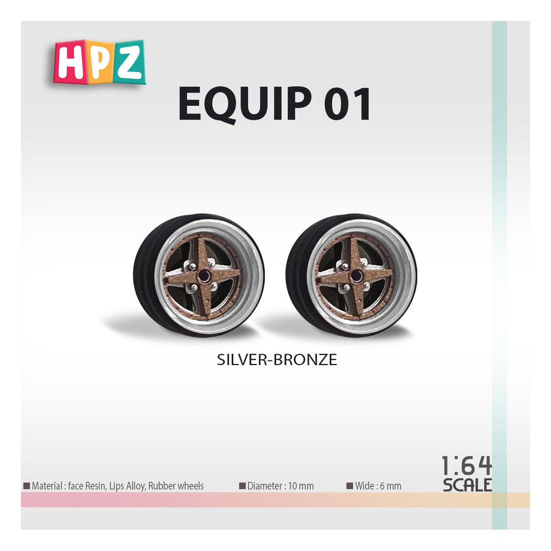 HPZ Wheels Model Equip 01