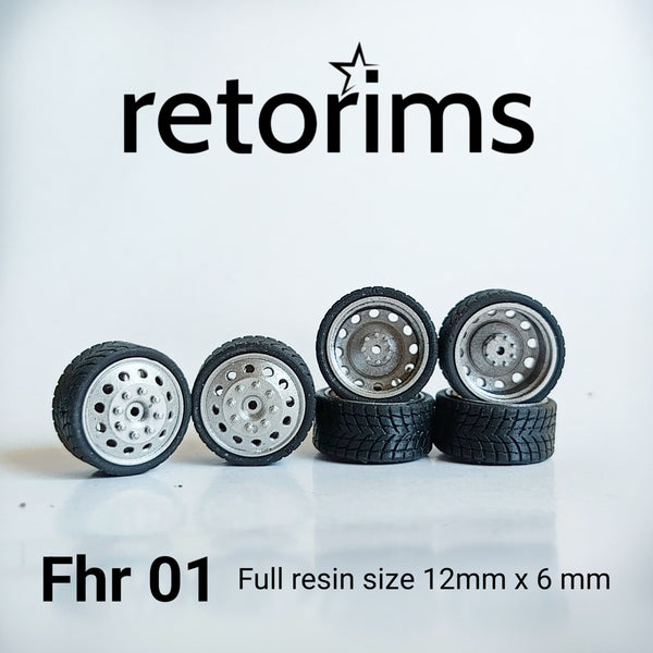 Rebel Retorims FHR01