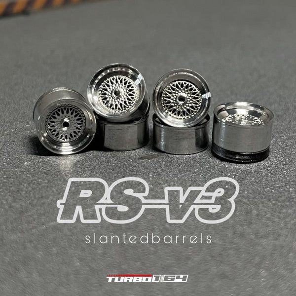 Turbominiscale Model RS Slanted