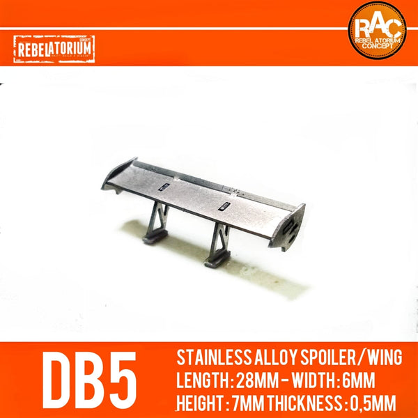 Rebel Accessories by Arise Lightspear - Spoiler DB5