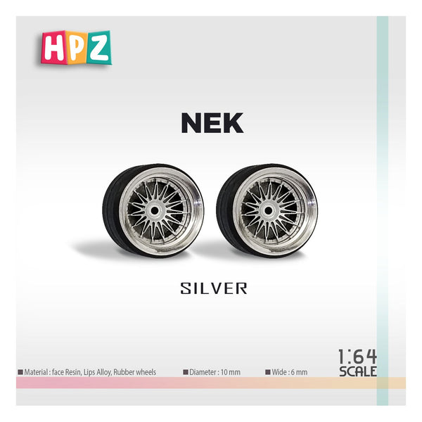 HPZ Wheels Model NEK